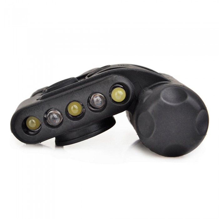 Тактичний ліхтар на шолом WADSN Gen 2 WEX029 Black Тактичний ліхтар на шолом WADSN Gen 2 WEX029 Black