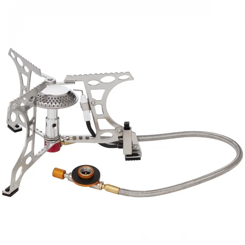 Туристичний пальник великий Fox Outdoor Camping Stove