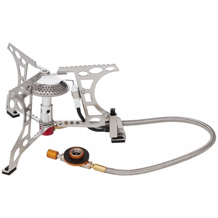 Туристичний пальник великий Fox Outdoor Camping Stove Туристичний пальник великий Fox Outdoor Camping Stove