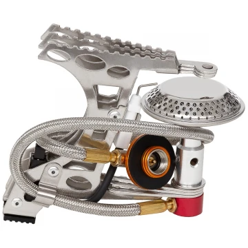 Туристическая горелка большая Fox Outdoor Camping Stove