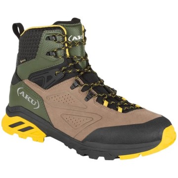Черевики AKU Reactive GTX, Beige/Green