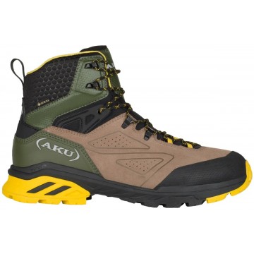 Черевики AKU Reactive GTX, Beige/Green