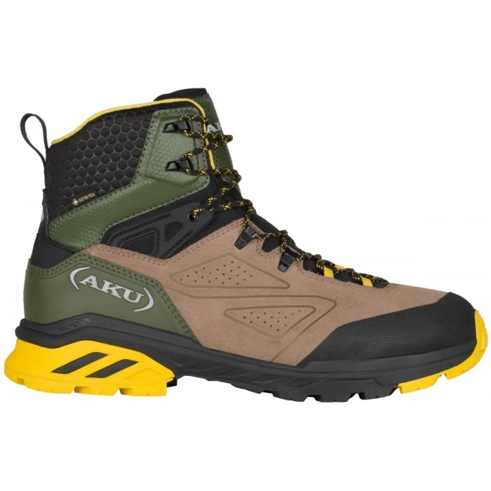 Черевики AKU Reactive GTX, Black Черевики AKU Reactive GTX, Black