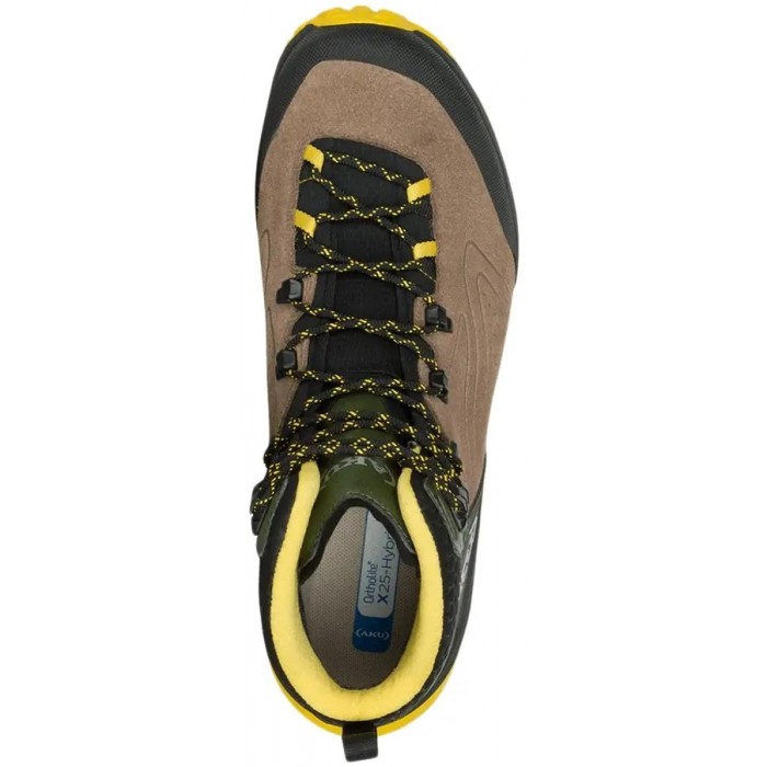 Черевики AKU Reactive GTX, Black Черевики AKU Reactive GTX, Black