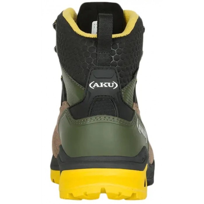 Черевики AKU Reactive GTX, Black Черевики AKU Reactive GTX, Black