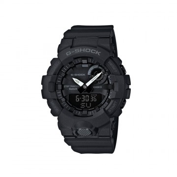 Годинник CASIO G-Shock G-Squad GBA-800-1AER, Black