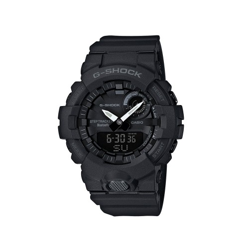 Годинник CASIO G-Shock G-Squad GBA-800-1AER, Black