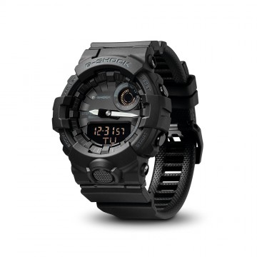 Годинник CASIO G-Shock G-Squad GBA-800-1AER, Black