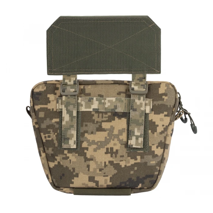 Сумка-напашник Vik-Tailor Gen2, Пиксель Сумка-напашник Vik-Tailor Gen2, Пиксель