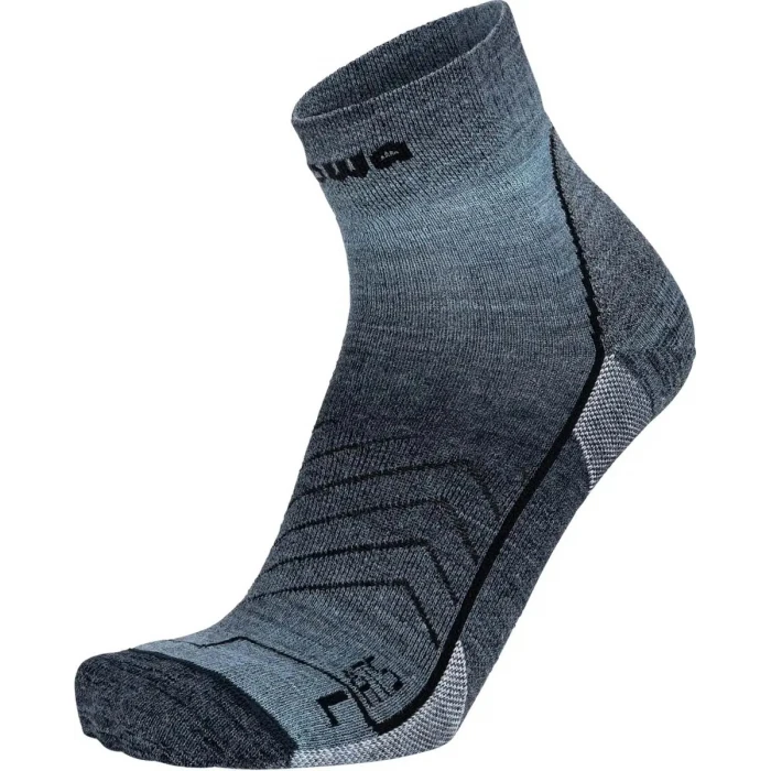 Носки Lowa ATS, Black/Blue Носки Lowa ATS, Black/Blue