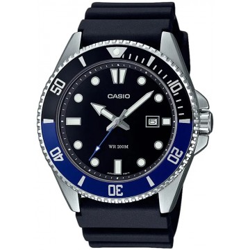 Годинник Casio MDV-107-1A2VEF, Silver