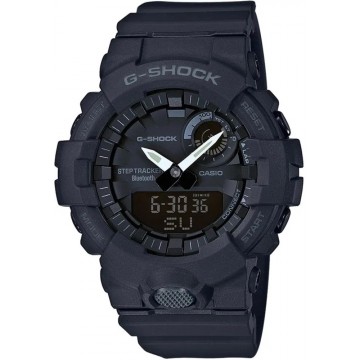 Годинник Casio GBA-800-1AER G-Shock., Black