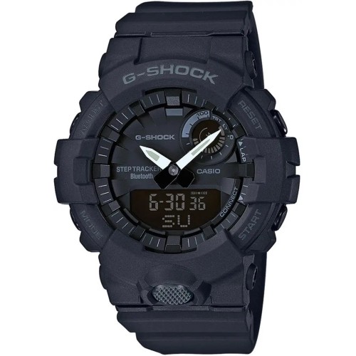 Годинник Casio GBA-800-1AER G-Shock., Black