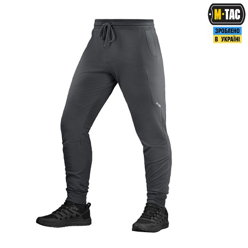 M-Tac штани Stealth Active, Dark Grey