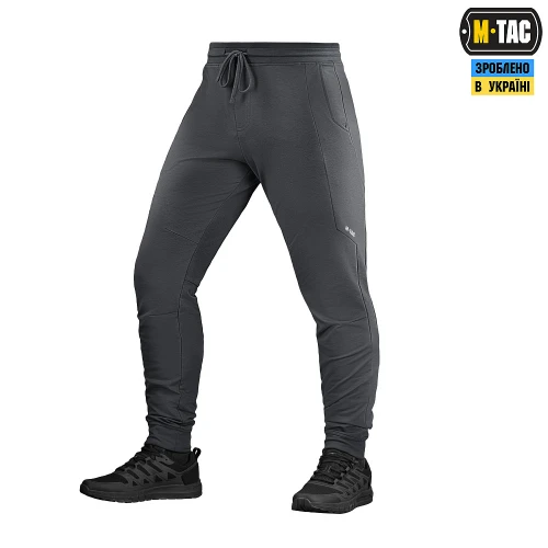 Штаны M-Tac Stealth Active, Dark Grey