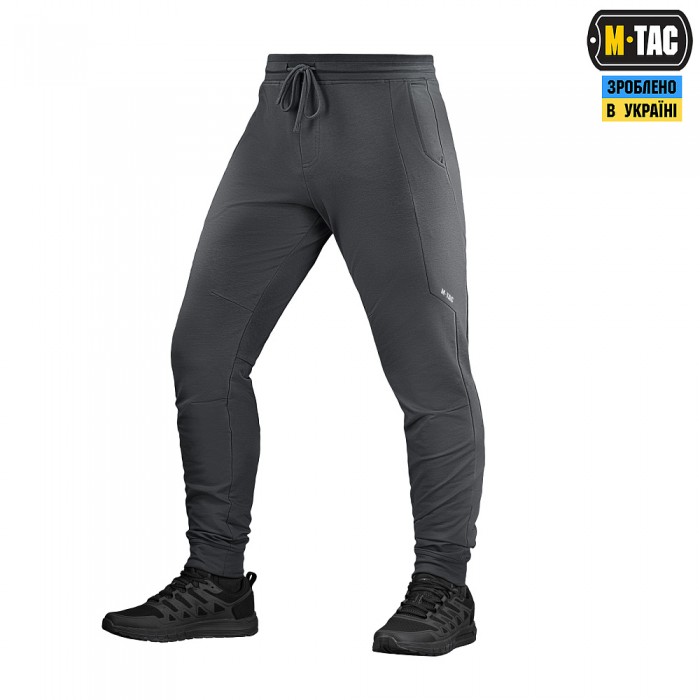 M-Tac штани Stealth Active, Dark Grey M-Tac штани Stealth Active, Dark Grey