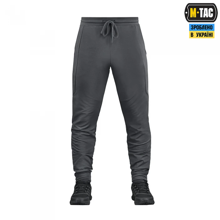 Штаны M-Tac Stealth Active, Dark Grey Штаны M-Tac Stealth Active, Dark Grey