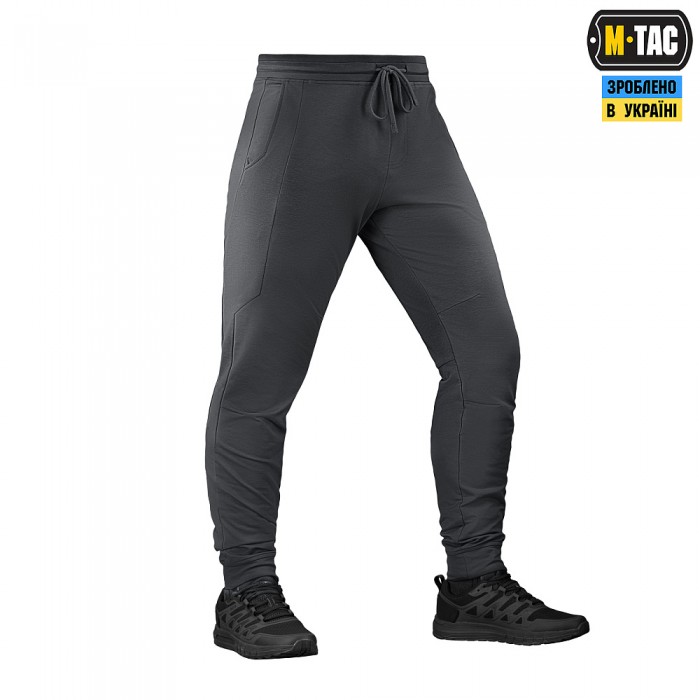 M-Tac штани Stealth Active, Dark Grey M-Tac штани Stealth Active, Dark Grey