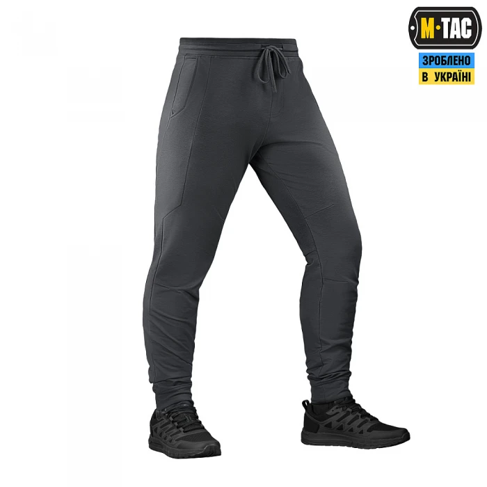 Штаны M-Tac Stealth Active, Dark Grey Штаны M-Tac Stealth Active, Dark Grey