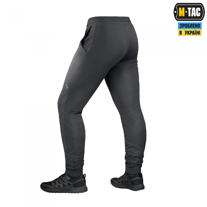 Штаны M-Tac Stealth Active, Dark Grey Штаны M-Tac Stealth Active, Dark Grey