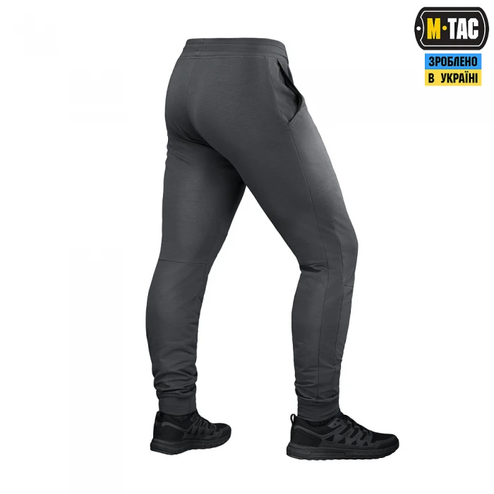 Штаны M-Tac Stealth Active, Dark Grey Штаны M-Tac Stealth Active, Dark Grey