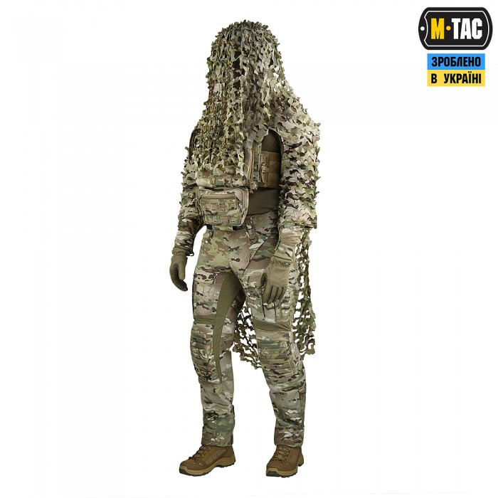 Маскировочный костюм M-Tac Ольха, MultiCam Маскировочный костюм M-Tac Ольха, MultiCam