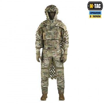 Костюм маскувальний M-Tac Вільха, MultiCam