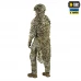 Костюм маскувальний M-Tac Вільха, MultiCam