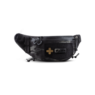 Бананка без ремня U-WIN, Black MultiCam