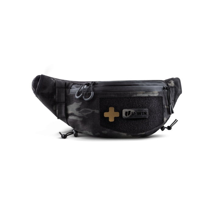 Бананка без паску U-WIN, Black MultiCam Бананка без паску U-WIN, Black MultiCam