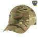 Бейсболка тактична M-Tac ріп-стоп, MultiCam