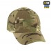 Бейсболка тактична M-Tac ріп-стоп, MultiCam