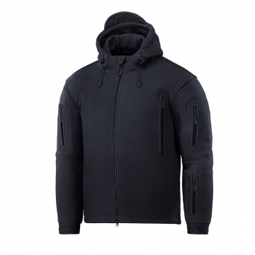 Куртка флисовая M-Tac Windblock Division Gen.II, Navy Blue
