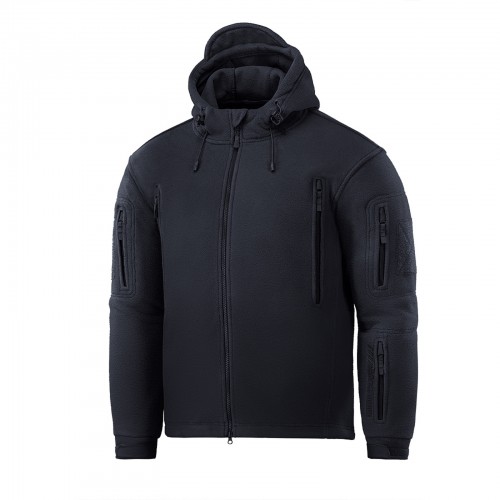 Куртка флісова M-Tac Windblock Division Gen.II, Navy Blue
