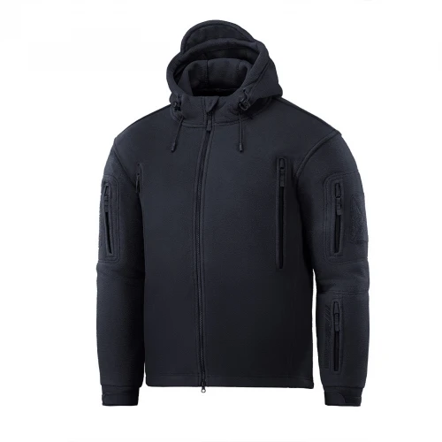 Куртка флисовая M-Tac Windblock Division Gen.II, Navy Blue