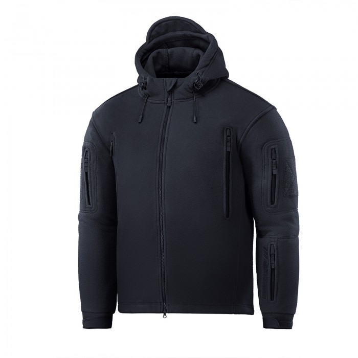 Куртка флісова M-Tac Windblock Division Gen.II, Navy Blue Куртка флісова M-Tac Windblock Division Gen.II, Navy Blue