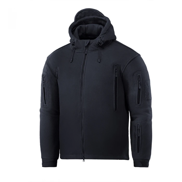 Куртка флисовая M-Tac Windblock Division Gen.II, Navy Blue Куртка флисовая M-Tac Windblock Division Gen.II, Navy Blue