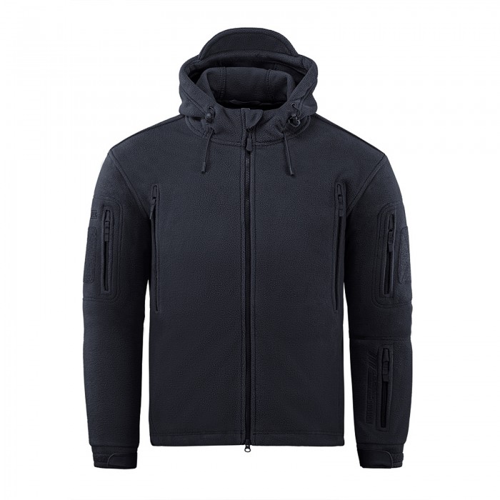 Куртка флісова M-Tac Windblock Division Gen.II, Navy Blue Куртка флісова M-Tac Windblock Division Gen.II, Navy Blue