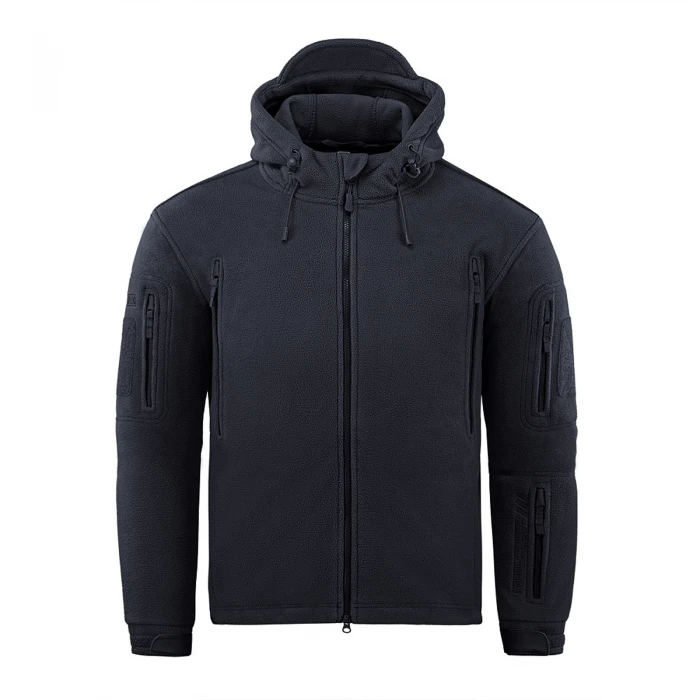Куртка флисовая M-Tac Windblock Division Gen.II, Navy Blue Куртка флисовая M-Tac Windblock Division Gen.II, Navy Blue