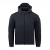 Куртка флисовая M-Tac Windblock Division Gen.II, Navy Blue