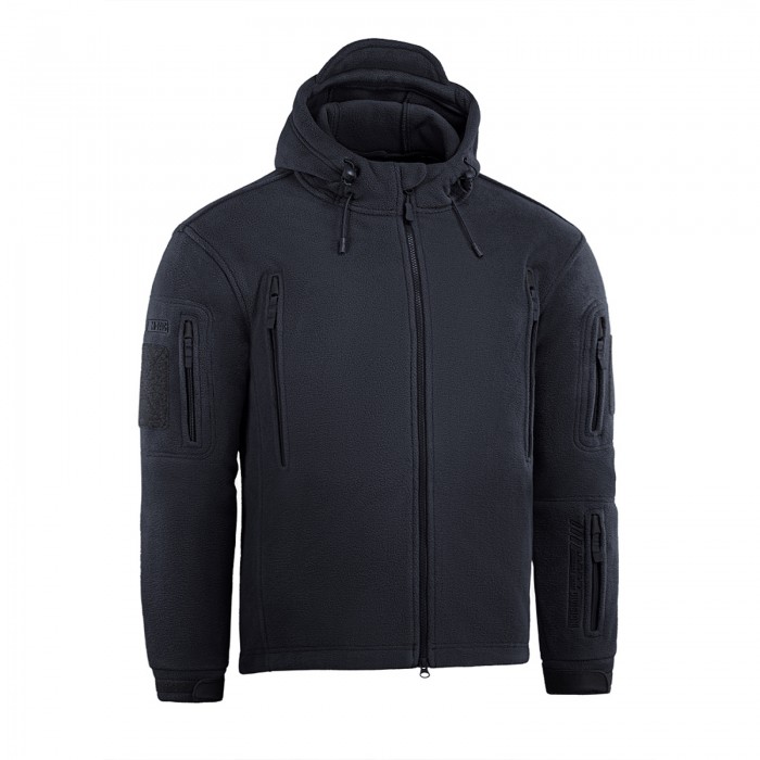 Куртка флісова M-Tac Windblock Division Gen.II, Navy Blue Куртка флісова M-Tac Windblock Division Gen.II, Navy Blue