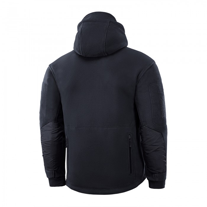Куртка флісова M-Tac Windblock Division Gen.II, Navy Blue Куртка флісова M-Tac Windblock Division Gen.II, Navy Blue