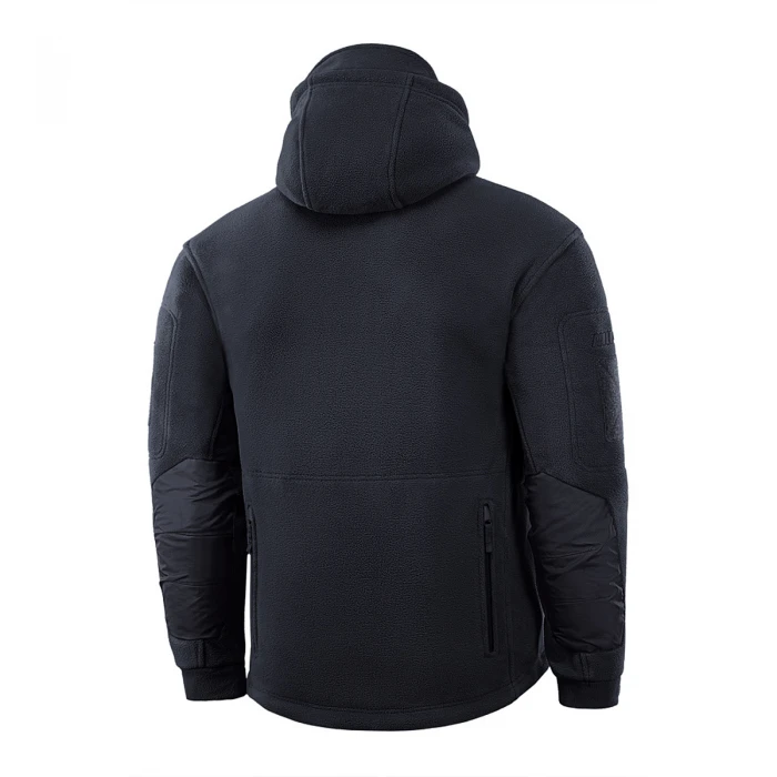 Куртка флисовая M-Tac Windblock Division Gen.II, Navy Blue Куртка флисовая M-Tac Windblock Division Gen.II, Navy Blue