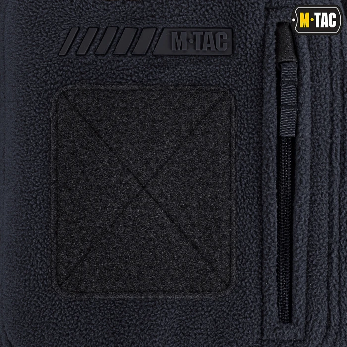 Куртка флисовая M-Tac Windblock Division Gen.II, Navy Blue Куртка флисовая M-Tac Windblock Division Gen.II, Navy Blue
