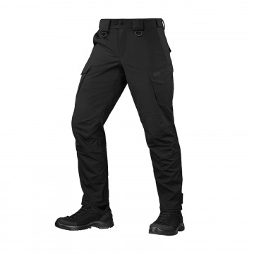 Штани тактичні демісезонні M-Tac Aggressor Gen II Flex Rip-Stop, Black