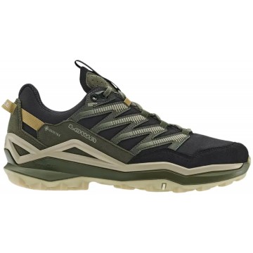 Кроссовки LOWA Maddox Pro GTX LO, Black/Grey