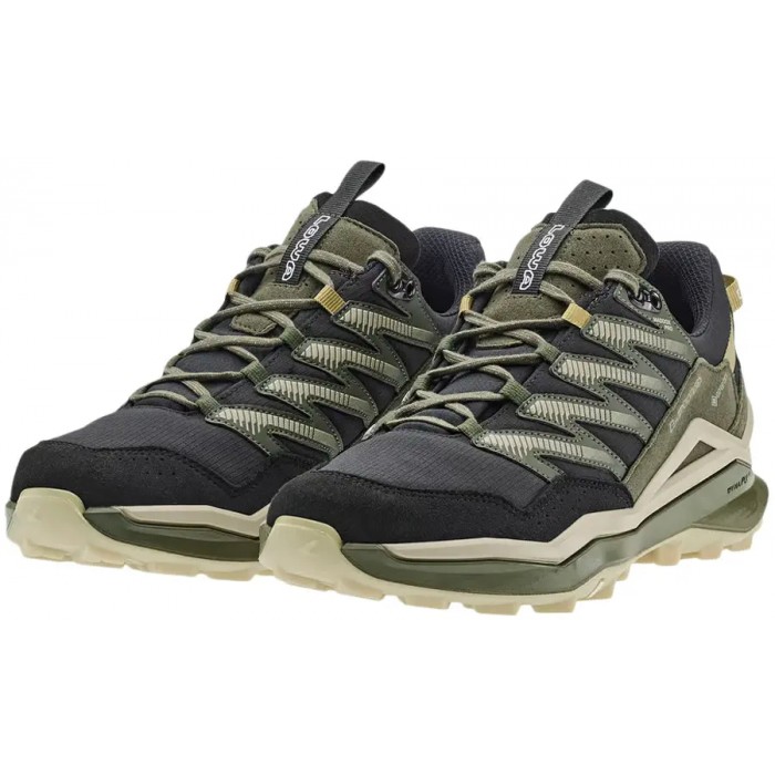 Кросівки LOWA Maddox Pro GTX LO, Black/Grey Кросівки LOWA Maddox Pro GTX LO, Black/Grey