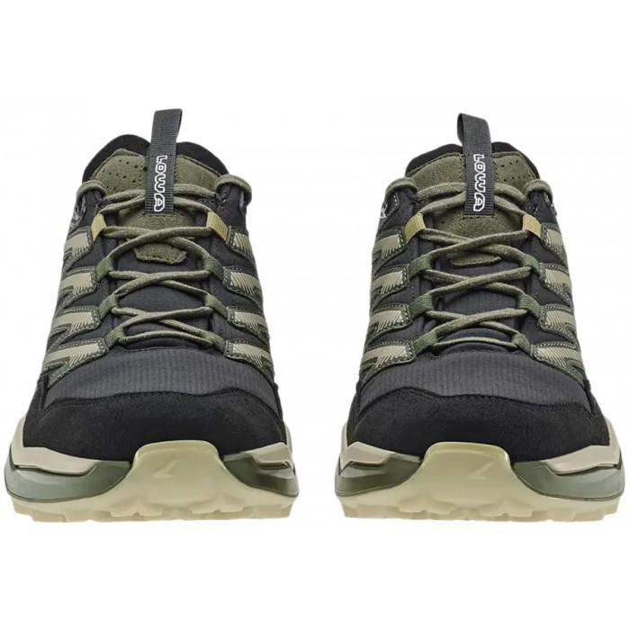 Кросівки LOWA Maddox Pro GTX LO, Black/Grey Кросівки LOWA Maddox Pro GTX LO, Black/Grey