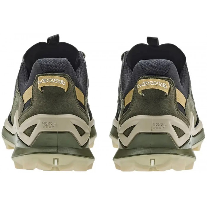 Кросівки LOWA Maddox Pro GTX LO, Black/Grey Кросівки LOWA Maddox Pro GTX LO, Black/Grey