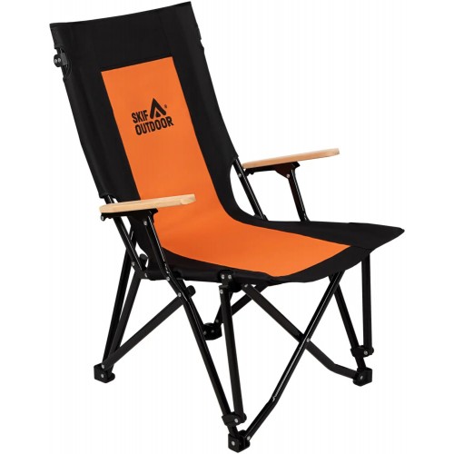 Стілець розкладаний Skif Outdoor Gent, Black